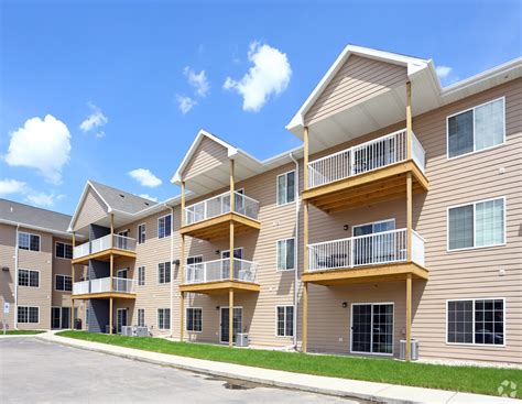 1 bedroom apartments in south dakota